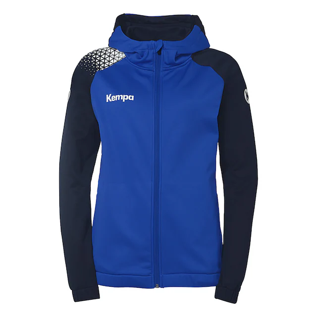 Kempa Trainingsjacke »Kapuzenjacke Ambition 28 Women« 1 Stk. tlg.