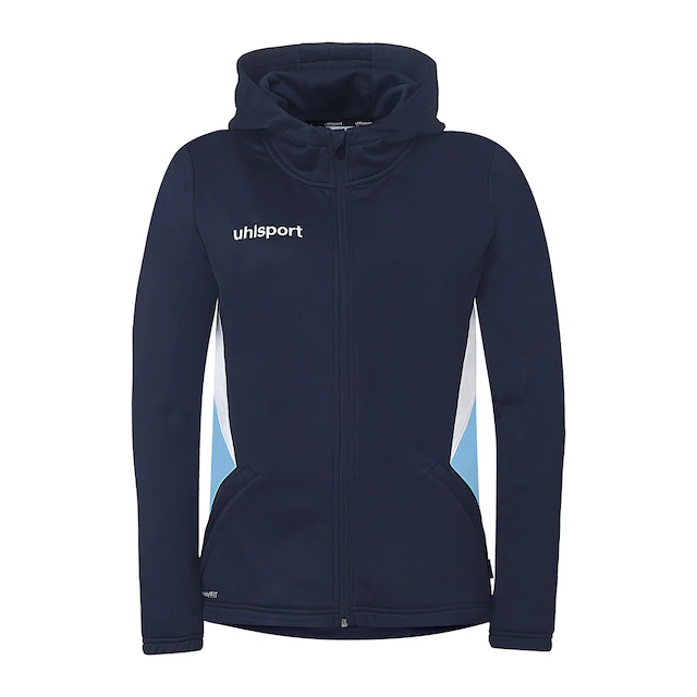 uhlsport Trainingsjacke »Trainingsjacke Equipe 29 Multi Hood Women« 1 Stk. tlg.