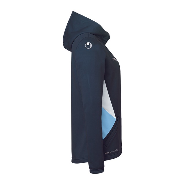 uhlsport Trainingsjacke »Trainingsjacke Equipe 29 Multi Hood Women« 1 Stk. tlg.