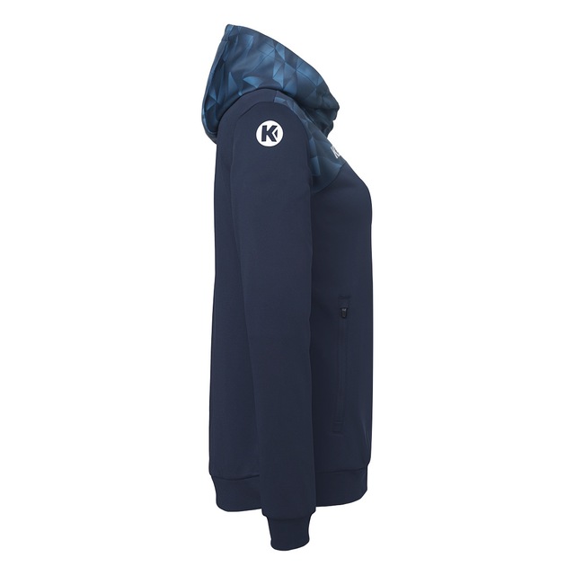 Kempa Trainingsjacke »Trainingsjacke Athletics 29 Women« 1 Stk. tlg.