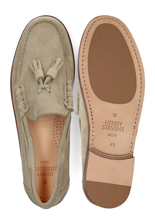 Henry Stevens Loafer »Riley M TL«