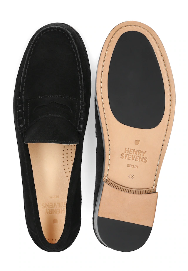 Henry Stevens Loafer »Riley M PL«