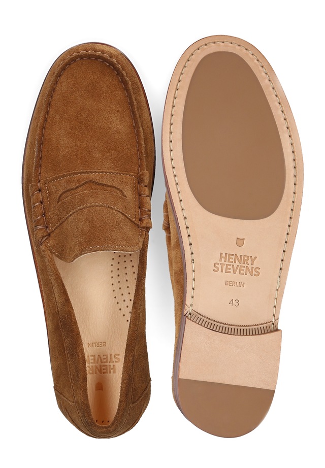 Henry Stevens Loafer »Riley M PL«