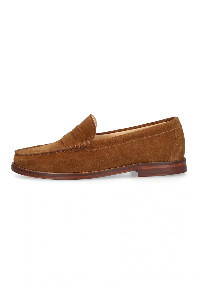 Henry Stevens Loafer »Riley W PL«