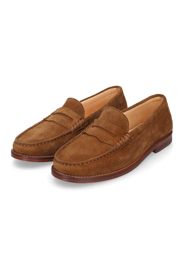 Henry Stevens Loafer »Riley W PL«