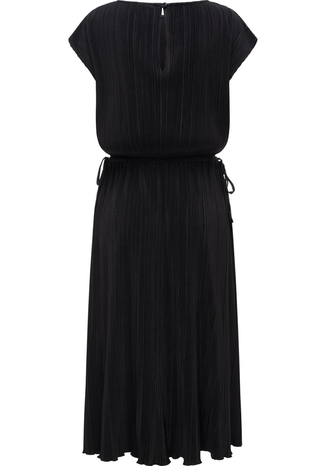 Ragwear Plisseekleid »Galit YOUMODO« Ohne Taschen Lockeres Plissee-Sommerkleid