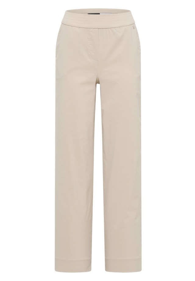 Cecil Stoffhose mit Wide Legs