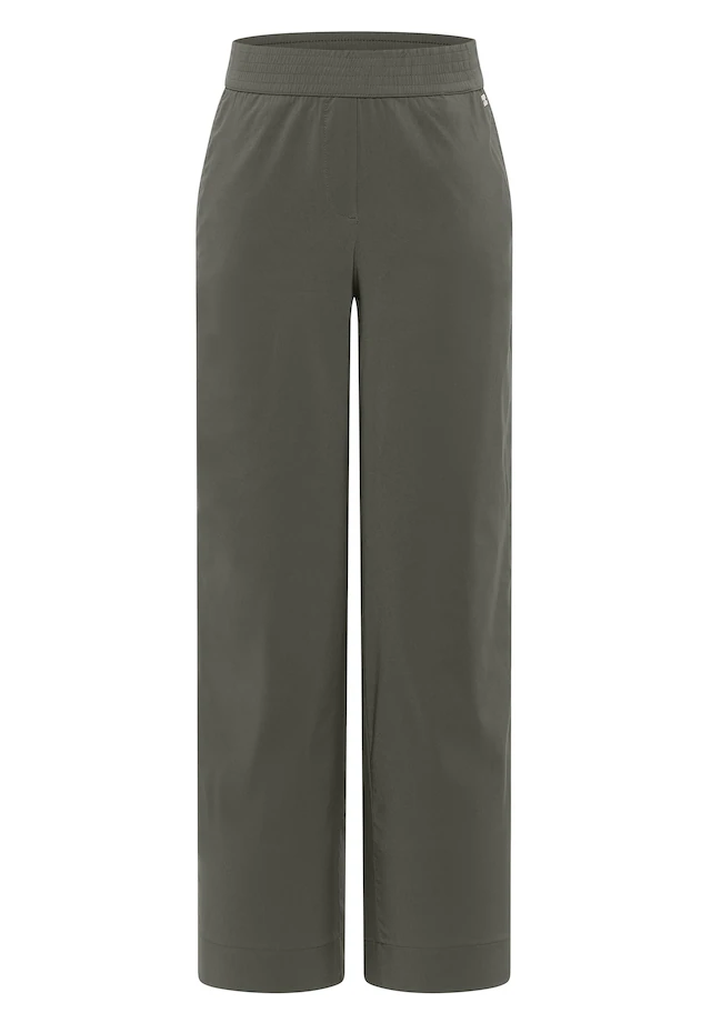 Cecil Stoffhose mit Wide Legs