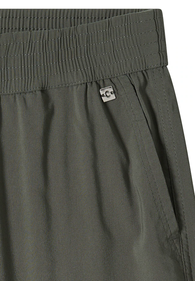 Cecil Stoffhose mit Wide Legs