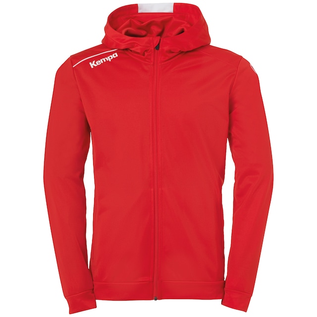 Kempa Trainingsjacke »Trainingsjacke PLAYER HOOD JACKET Kids« 1 Stk. tlg.