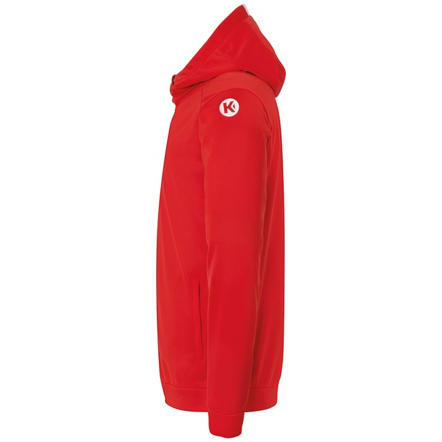 Kempa Trainingsjacke »Trainingsjacke PLAYER HOOD JACKET Kids« 1 Stk. tlg.
