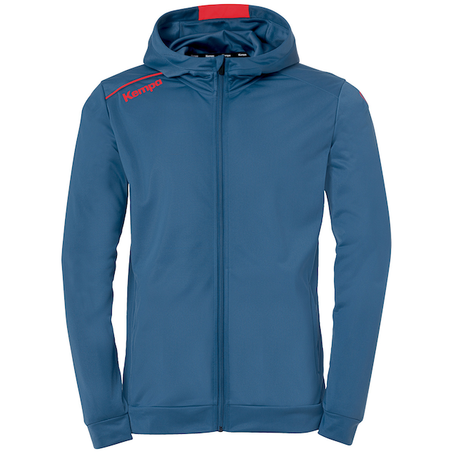 Kempa Trainingsjacke »Trainingsjacke PLAYER HOOD JACKET Kids« 1 Stk. tlg.