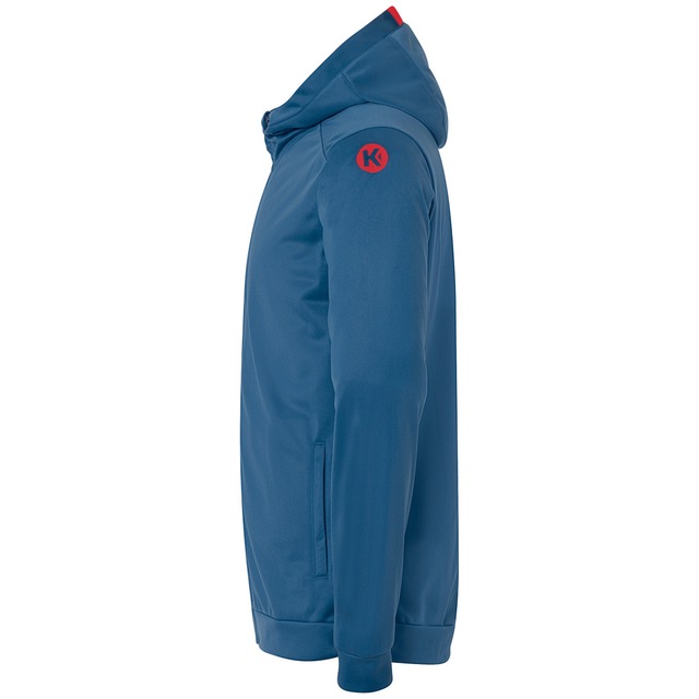 Kempa Trainingsjacke »Trainingsjacke PLAYER HOOD JACKET Kids« 1 Stk. tlg.