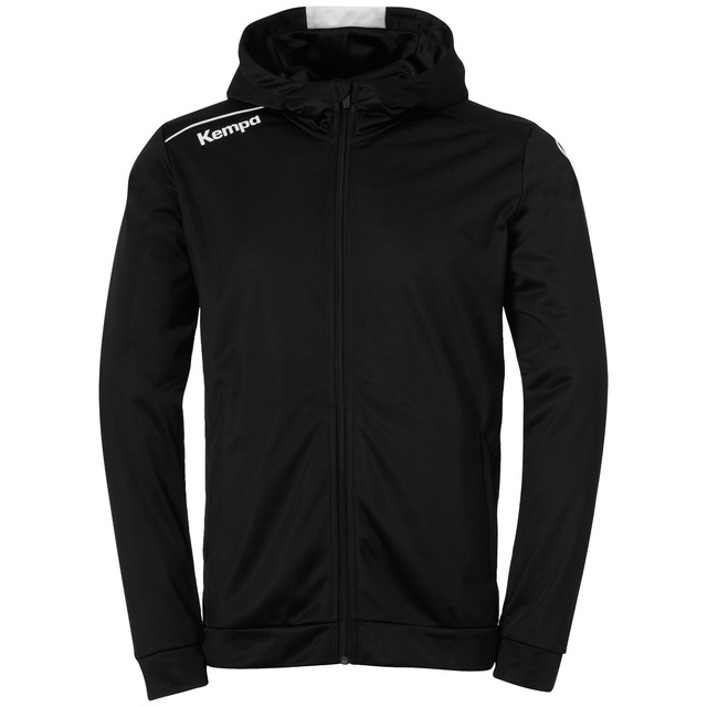 Kempa Trainingsjacke »Trainingsjacke PLAYER HOOD JACKET Kids« 1 Stk. tlg.