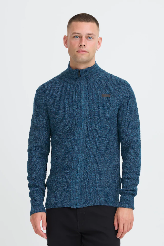 Blend Strickjacke »BHPATTIX« Baumwolle, regular fit
