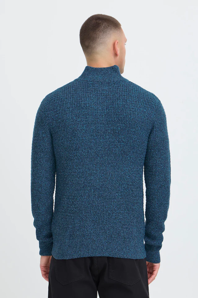 Blend Strickjacke »BHPATTIX« Baumwolle, regular fit