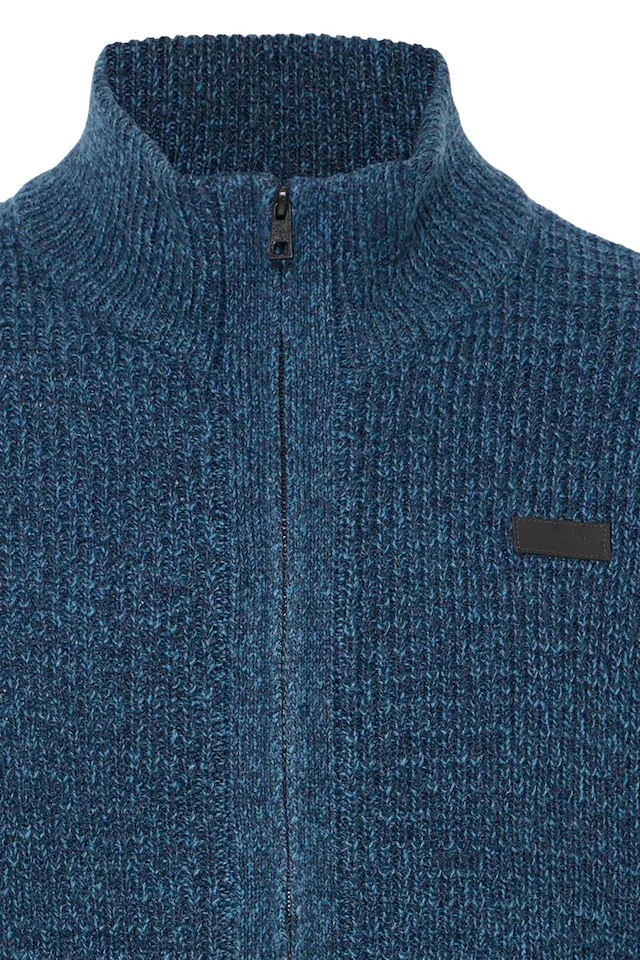 Blend Strickjacke »BHPATTIX« Baumwolle, regular fit