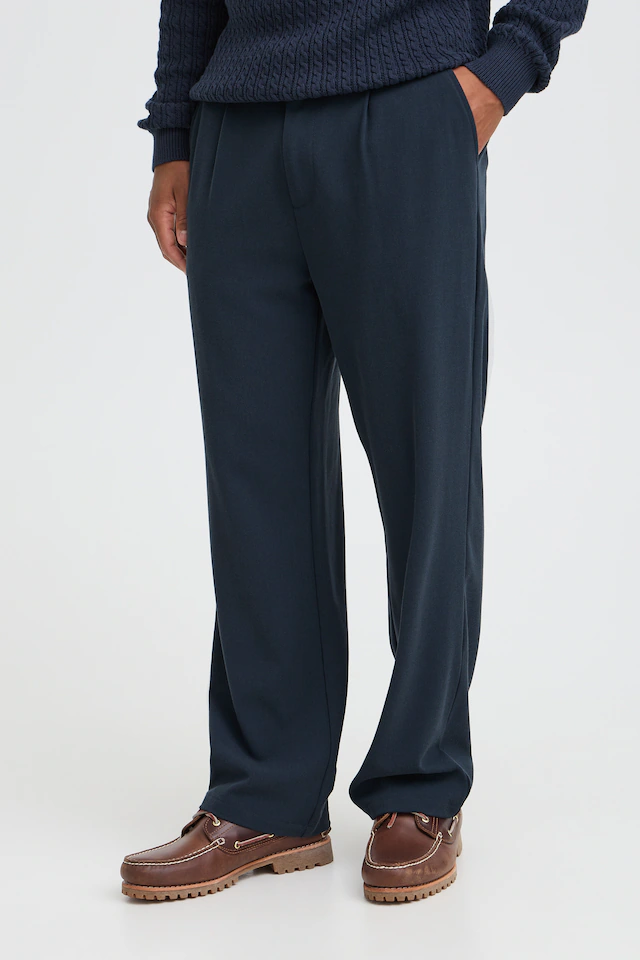 Blend Chinos »BHMALVIN LOOSE CHINO« Materialmix, loose fit