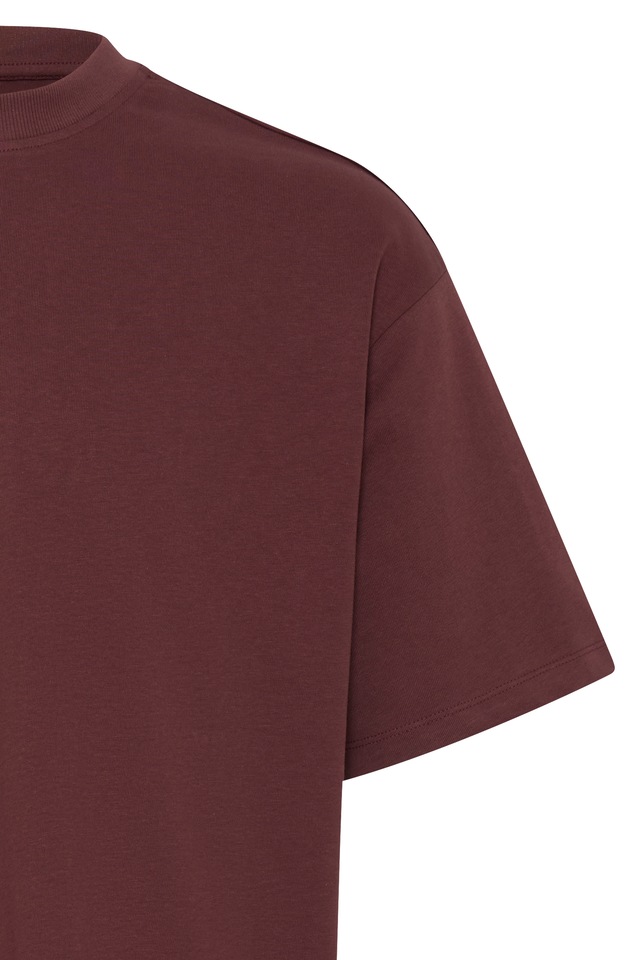 Blend Rundhalsshirt »BHLUCIUS S/S WASH PRINT TEE« Baumwolle, relaxed fit