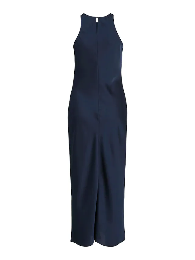 Vila Maxikleid »VIRAVENNA S/L ANKLE DRESS - NOOS/OC« Kunstfaser, regular fit