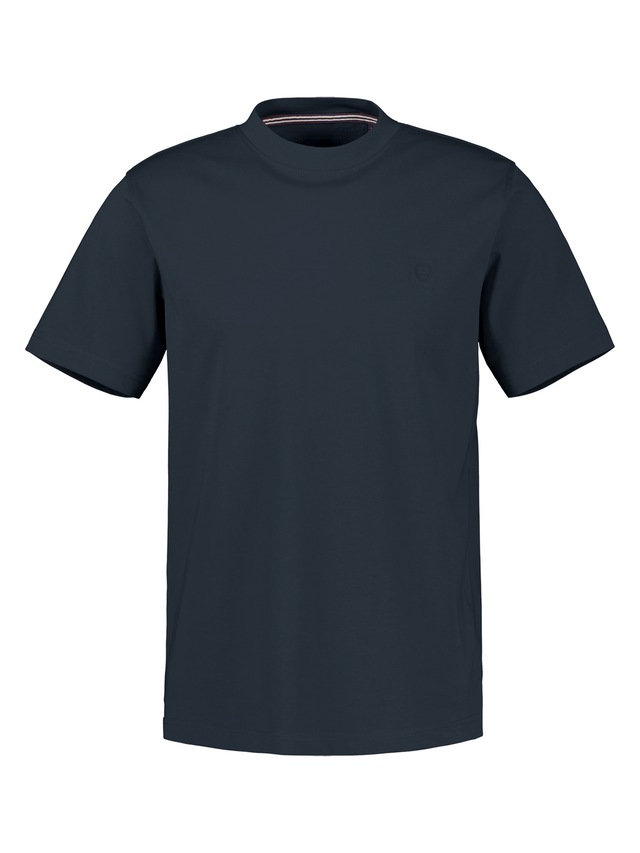 LERROS T-Shirt »T-Shirt in Cool & Dry Qualität« Feuchtigkeitsregulierend, hoher Tragekomfort, Einfarbig, Kurzarm