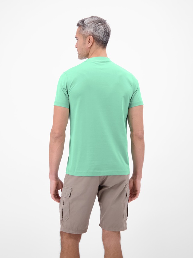 LERROS T-Shirt »T-Shirt in Cool & Dry Qualität« Feuchtigkeitsregulierend, hoher Tragekomfort, Einfarbig, Kurzarm