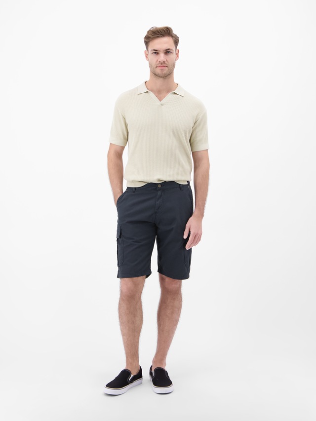 LERROS Cargoshorts »Cargo Bermuda aus robuster Baumwolle«