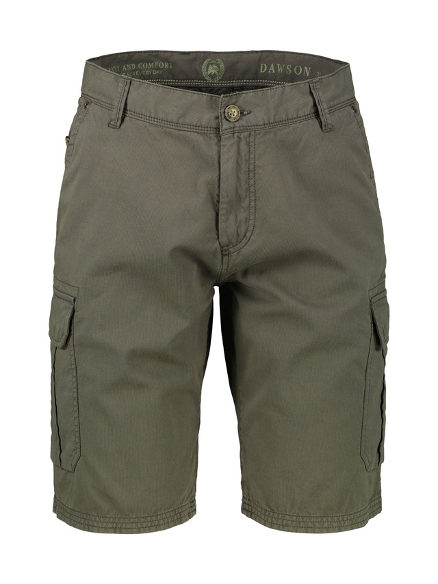 LERROS Cargoshorts »Cargo Bermuda aus robuster Baumwolle«