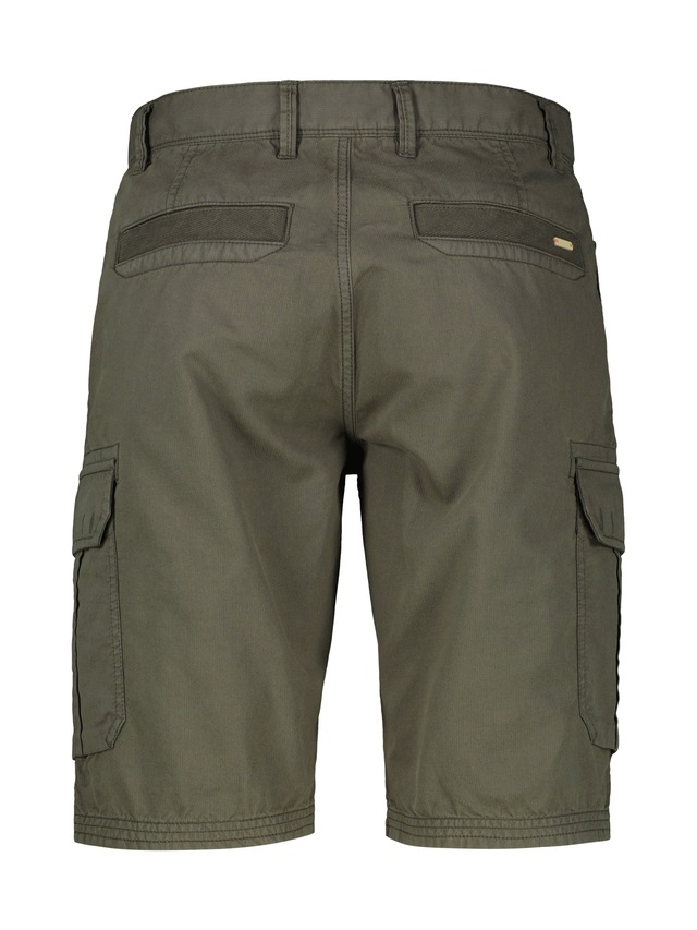 LERROS Cargoshorts »Cargo Bermuda aus robuster Baumwolle«