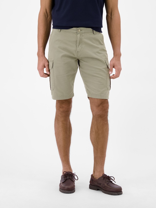 LERROS Cargoshorts »Cargo Bermuda aus robuster Baumwolle«