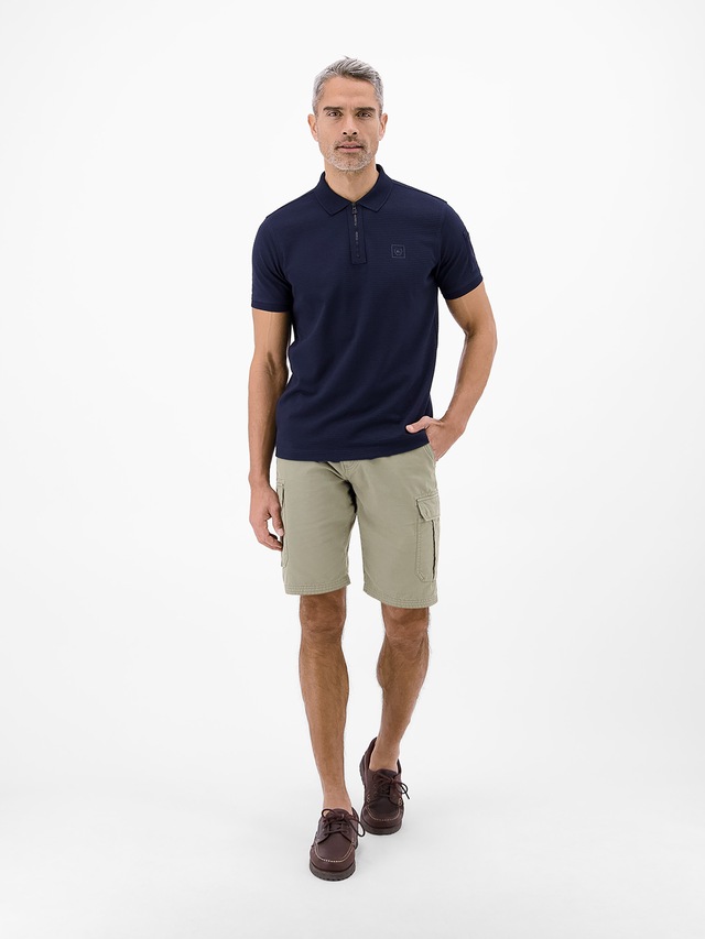 LERROS Cargoshorts »Cargo Bermuda aus robuster Baumwolle«