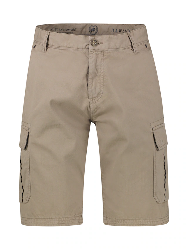 LERROS Cargoshorts »Cargo Bermuda aus robuster Baumwolle«