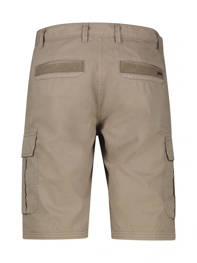 LERROS Cargoshorts »Cargo Bermuda aus robuster Baumwolle«