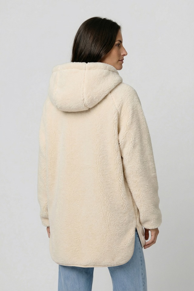 Alife & Kickin Sweatjacke »Damen DominiqueAK T Übergangsjacke, Jacke« leichte Kuschel-Jacke mit Stehkragen und Reißverschluss