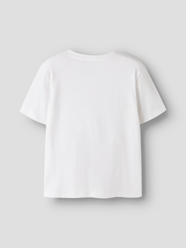 Name It »NMMJAVOL SS NREG TOP« Baumwollmischung, regular fit