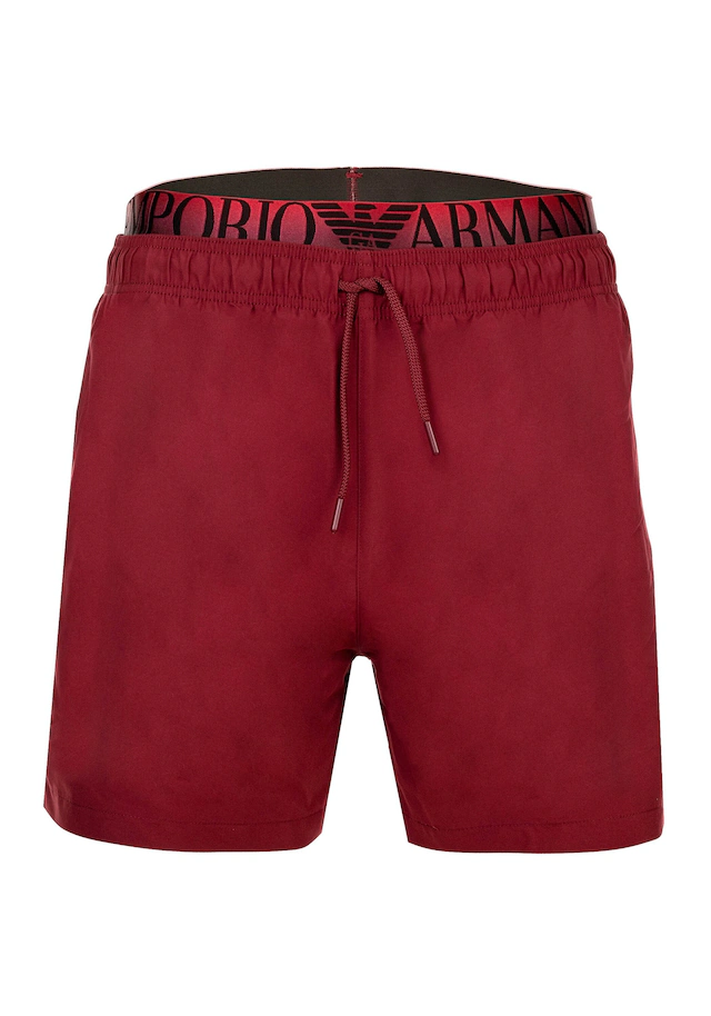 Emporio Armani Badeshorts »Badeshorts LOGOBAND 1er Pack« 1 Stk.