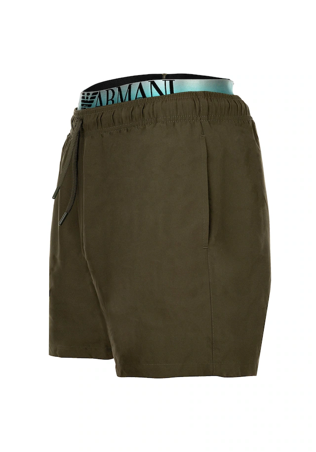 Emporio Armani Badeshorts »Badeshorts LOGOBAND 1er Pack« 1 Stk.