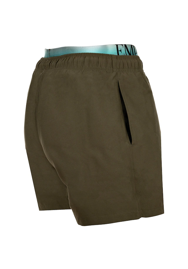 Emporio Armani Badeshorts »Badeshorts LOGOBAND 1er Pack« 1 Stk.