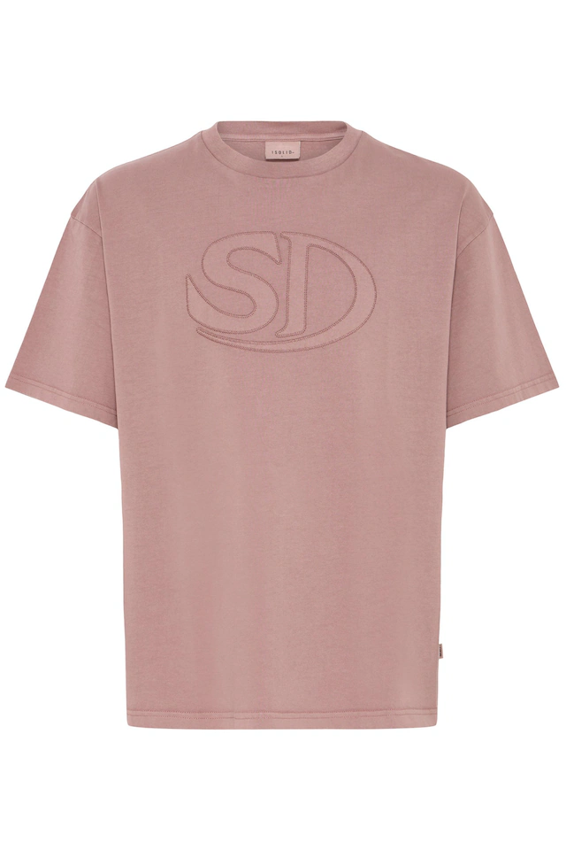 !Solid Rundhalsshirt »Rundhalsshirt SDUncaster«