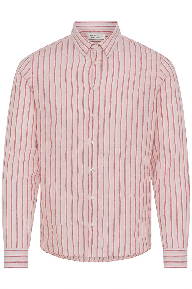 Casual Friday Leinenhemd »Leinenhemd CFRissa Linen Striped«