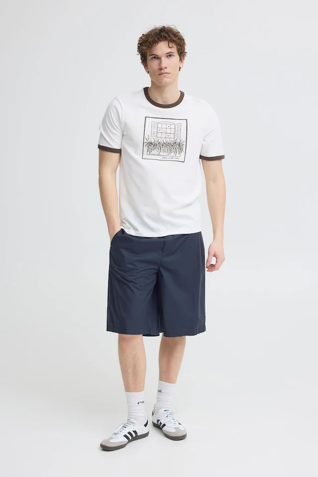 Casual Friday Bermudas »Bermudas CFBroman Realxed Fit«