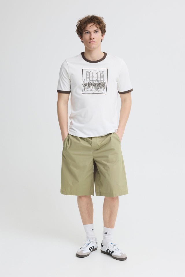 Casual Friday Bermudas »Bermudas CFBroman Realxed Fit«
