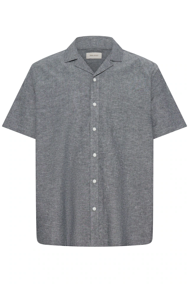 Blend Leinenhemd »Leinenhemd BHAban Cuba Linen Mix«