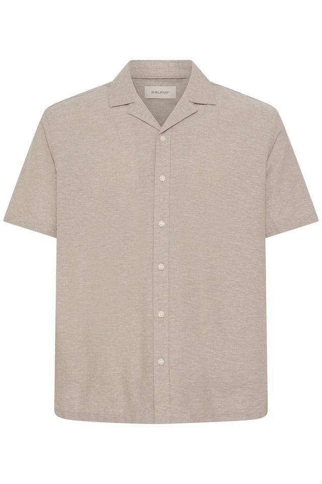 Blend Leinenhemd »Leinenhemd BHAban Cuba Linen Mix«