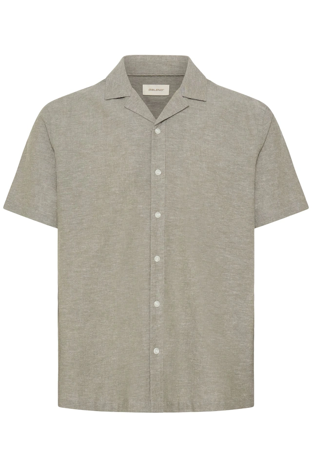 Blend Leinenhemd »Leinenhemd BHAban Cuba Linen Mix«