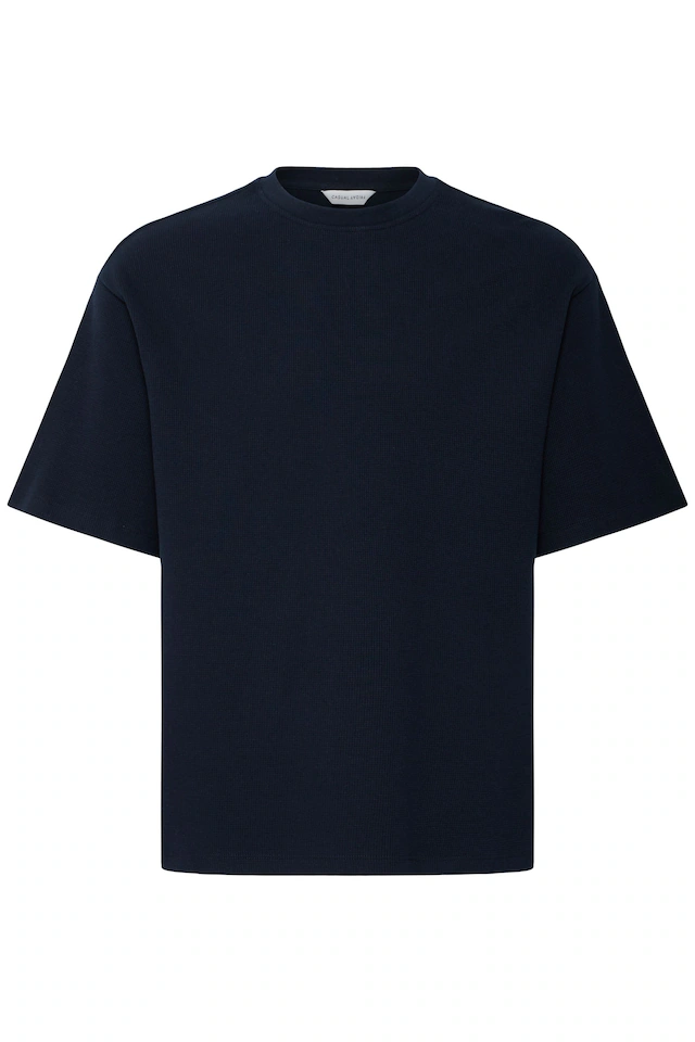 Casual Friday Rundhalsshirt »Rundhalsshirt CFHurdal Boxy«