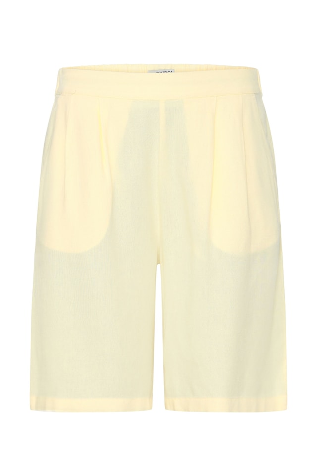 OXMO Leinenhose »Leinenhose OXNInna Linen Mix Bermuda«