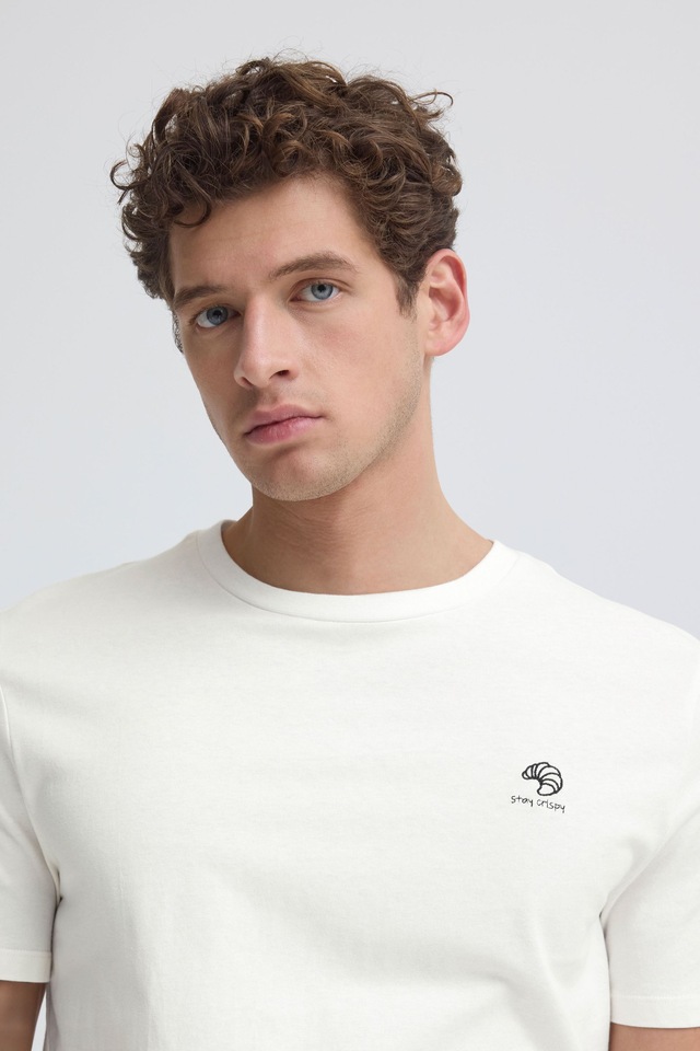 Casual Friday Rundhalsshirt »Rundhalsshirt CFElian«