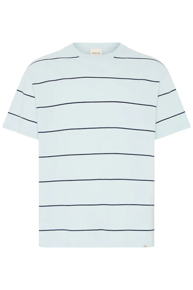 !Solid Rundhalsshirt »Rundhalsshirt SDUbalt« !Solid Rundhalsshirt »Rundhalsshirt SDUbalt«