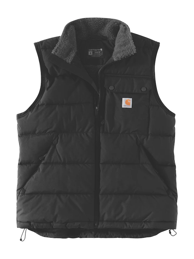 Carhartt Fleeceweste »Montana«